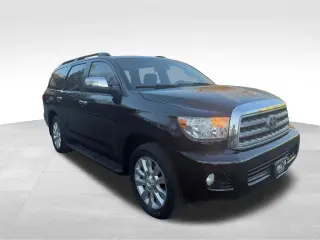 2011 Toyota Sequoia