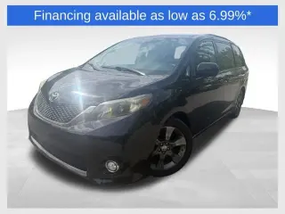 2012 Toyota Sienna