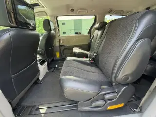 2012 Toyota Sienna