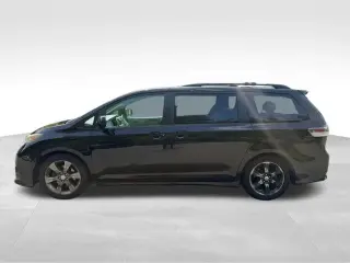 2012 Toyota Sienna