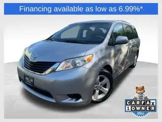 2013 Toyota Sienna