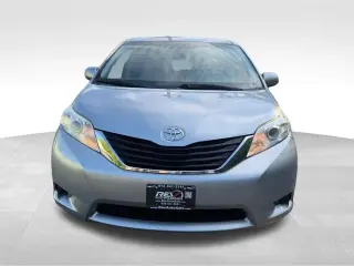 2013 Toyota Sienna