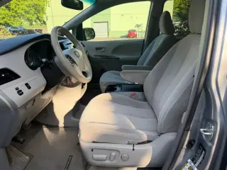 2013 Toyota Sienna