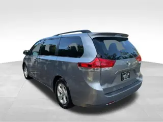 2013 Toyota Sienna
