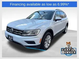2019 VOLKSWAGEN TIGUAN