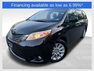 2012 Toyota Sienna