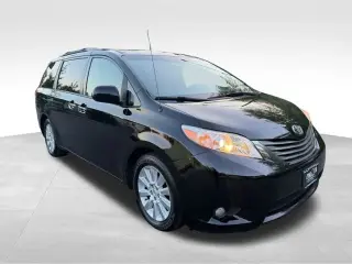 2012 Toyota Sienna