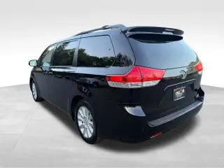 2012 Toyota Sienna