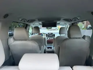 2012 Toyota Sienna