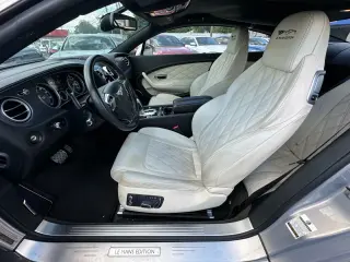 2013 BENTLEY CONTINENTAL