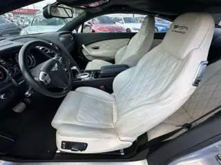 2013 BENTLEY CONTINENTAL