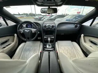 2013 BENTLEY CONTINENTAL