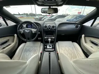 2013 BENTLEY CONTINENTAL