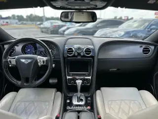 2013 BENTLEY CONTINENTAL