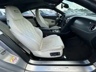2013 BENTLEY CONTINENTAL