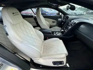 2013 BENTLEY CONTINENTAL