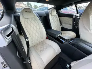 2013 BENTLEY CONTINENTAL