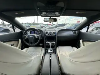 2013 BENTLEY CONTINENTAL