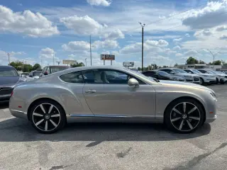 2013 BENTLEY CONTINENTAL