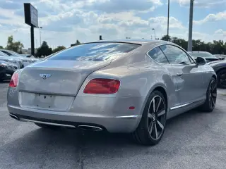 2013 BENTLEY CONTINENTAL