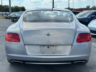 2013 BENTLEY CONTINENTAL