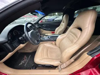 2002 CHEVROLET CORVETTE