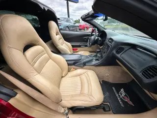 2002 CHEVROLET CORVETTE