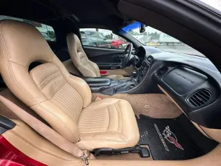 2002 CHEVROLET CORVETTE
