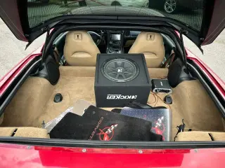 2002 CHEVROLET CORVETTE