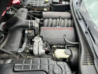 2002 CHEVROLET CORVETTE