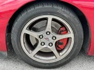 2002 CHEVROLET CORVETTE