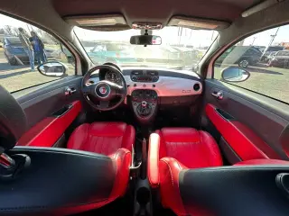 2015 FIAT 500