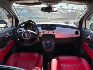 2015 FIAT 500