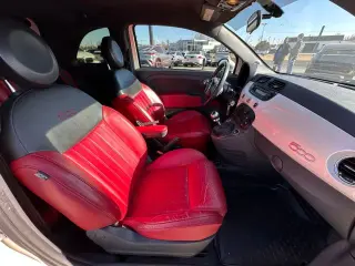 2015 FIAT 500