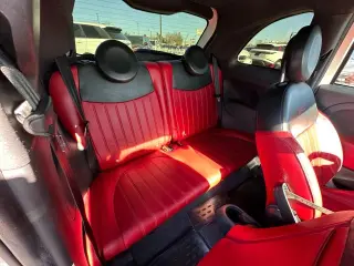 2015 FIAT 500