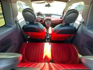 2015 FIAT 500