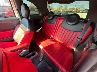 2015 FIAT 500