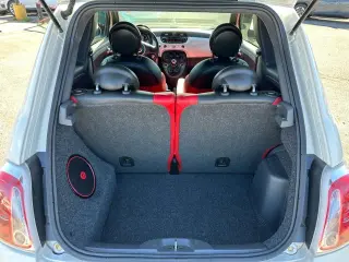 2015 FIAT 500