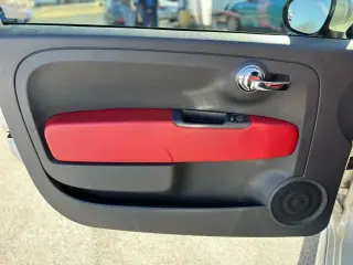 2015 FIAT 500