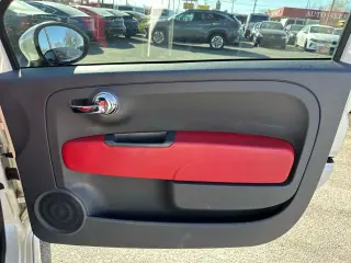 2015 FIAT 500