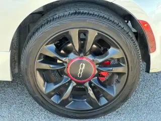 2015 FIAT 500