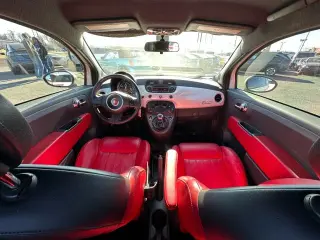 2015 FIAT 500