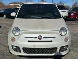 2015 FIAT 500