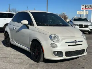 2015 FIAT 500