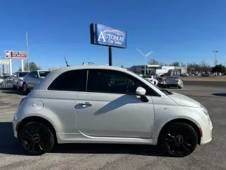 2015 FIAT 500