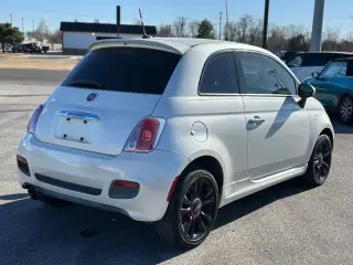 2015 FIAT 500