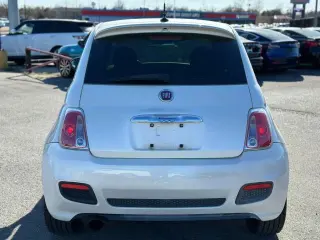 2015 FIAT 500