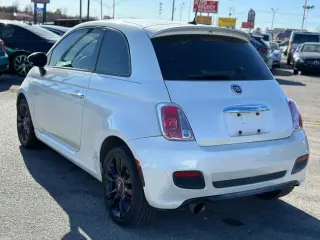 2015 FIAT 500