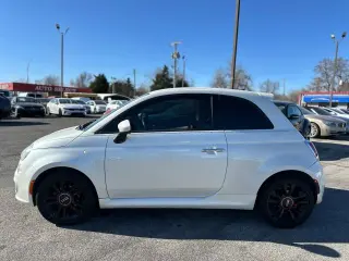 2015 FIAT 500
