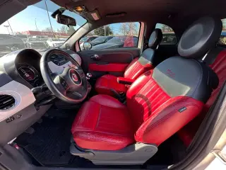 2015 FIAT 500